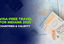 Visa-free countries for Indians